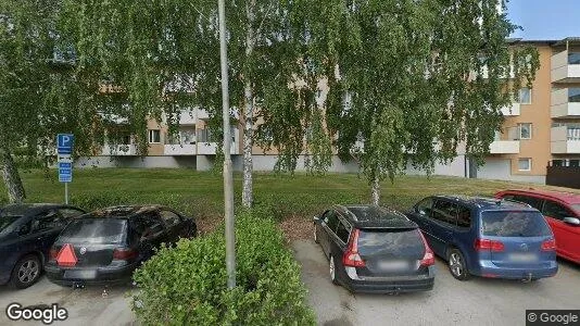 Affärslokaler att hyra i Bollnäs - Bild från Google Street View