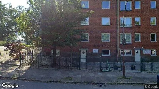 Affärslokaler att hyra i Malmö Centrum - Bild från Google Street View