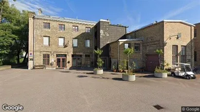 Kontorslokaler att hyra i Johanneberg - Bild från Google Street View