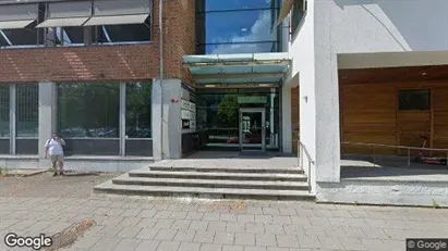 Kontorslokaler att hyra i Lundby - Bild från Google Street View
