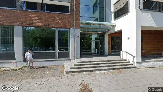 Affärslokaler att hyra i Lundby - Bild från Google Street View