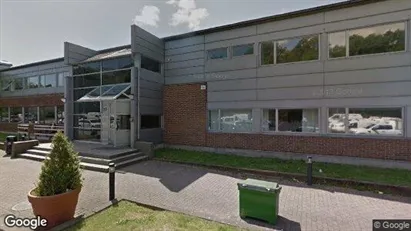 Affärslokaler att hyra i Lundby - Bild från Google Street View