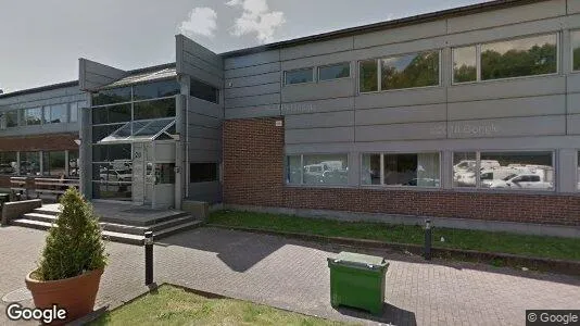 Affärslokaler att hyra i Lundby - Bild från Google Street View