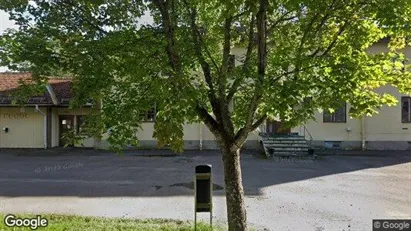 Kontorslokaler till försäljning i Hedemora - Bild från Google Street View