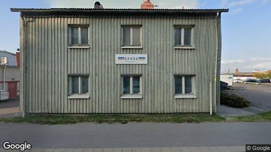 Lagerlokaler att hyra i Linköping - Bild från Google Street View