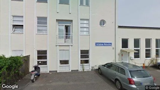 Lagerlokaler till försäljning i Linköping - Bild från Google Street View