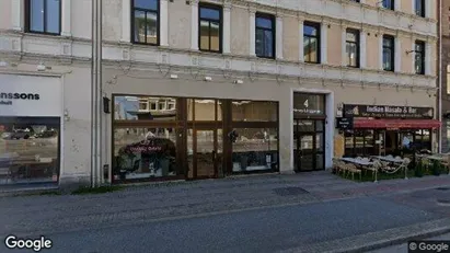 Affärslokaler att hyra i Göteborg Centrum - Bild från Google Street View