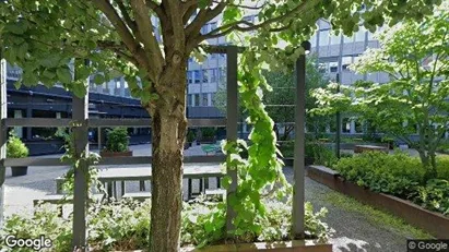 Kontorslokaler att hyra i Solna - Bild från Google Street View