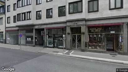 Affärslokaler att hyra i Malmö Centrum - Bild från Google Street View