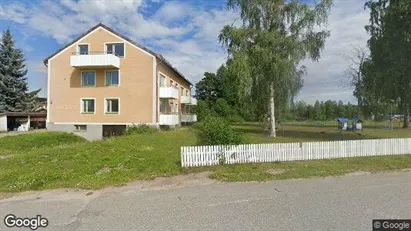 Kontorslokaler till försäljning i Härjedalen - Bild från Google Street View