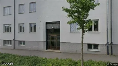 Affärslokaler att hyra i Motala - Bild från Google Street View