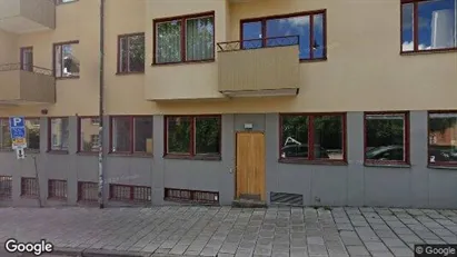 Affärslokaler att hyra i Södermalm - Bild från Google Street View