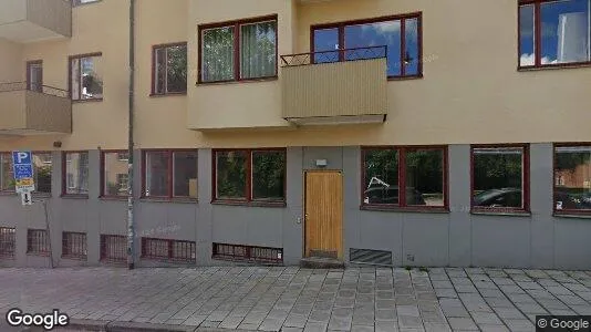 Affärslokaler att hyra i Södermalm - Bild från Google Street View