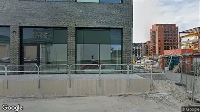 Kontorslokaler att hyra i Malmö Centrum - Bild från Google Street View