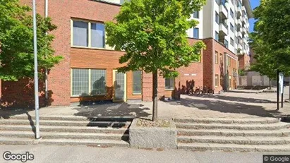 Kontorslokaler att hyra i Nacka - Bild från Google Street View