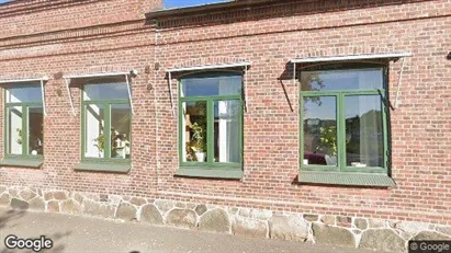 Lagerlokaler att hyra i Hörby - Bild från Google Street View