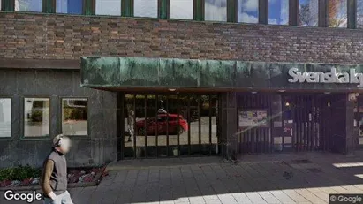 Kontorslokaler att hyra i Solna - Bild från Google Street View