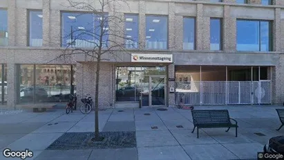 Kontorslokaler till försäljning i Malmö Centrum - Bild från Google Street View