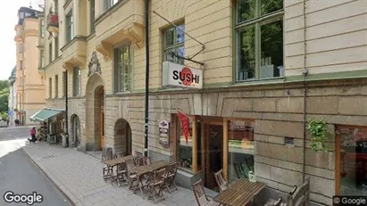 Kontorslokaler till försäljning i Kungsholmen - Bild från Google Street View