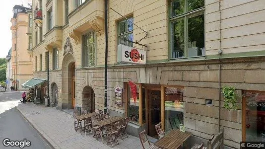 Kontorslokaler till försäljning i Kungsholmen - Bild från Google Street View