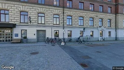 Kontorslokaler till försäljning i Stockholm Innerstad - Bild från Google Street View