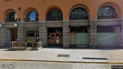 Kontorslokaler till försäljning i Stockholm Innerstad - Bild från Google Street View