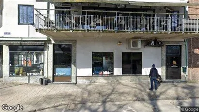 Kontorslokaler till försäljning i Halmstad - Bild från Google Street View