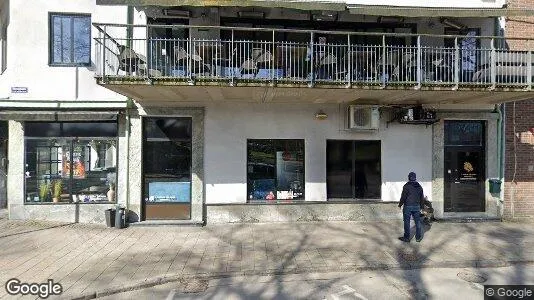 Kontorslokaler till försäljning i Halmstad - Bild från Google Street View