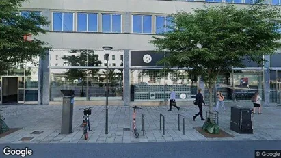 Kontorslokaler till försäljning i Stockholm Innerstad - Bild från Google Street View