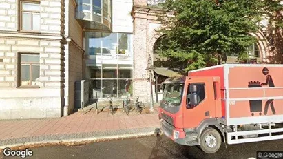 Kontorslokaler till försäljning i Stockholm Innerstad - Bild från Google Street View