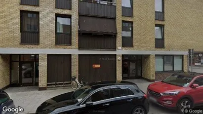 Affärslokaler till försäljning i Malmö Centrum - Bild från Google Street View