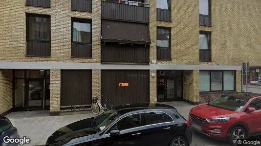 Affärslokaler till försäljning i Malmö Centrum - Bild från Google Street View