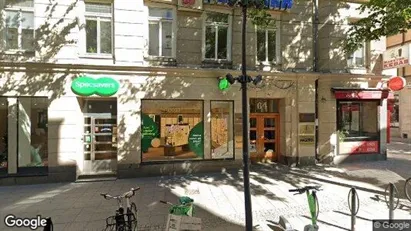 Kontorslokaler till försäljning i Stockholm Innerstad - Bild från Google Street View