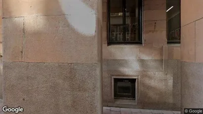 Kontorslokaler till försäljning i Stockholm Innerstad - Bild från Google Street View