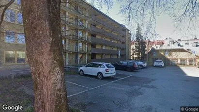 Kontorslokaler till försäljning i Göteborg Centrum - Bild från Google Street View