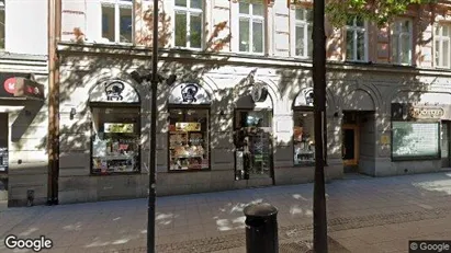 Kontorslokaler till försäljning i Stockholm Innerstad - Bild från Google Street View