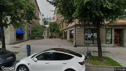 Kontorshotell att hyra i Östermalm - Bild från Google Street View