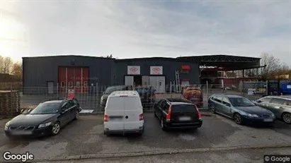 Affärslokaler till försäljning i Eskilstuna - Bild från Google Street View