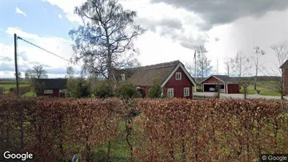 Lagerlokaler till försäljning i Kristianstad - Bild från Google Street View