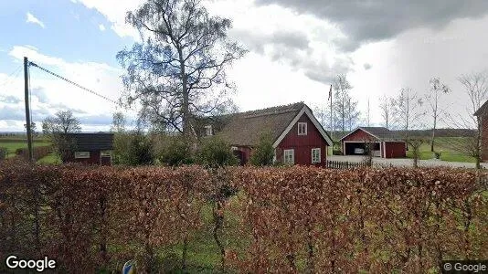 Lagerlokaler till försäljning i Kristianstad - Bild från Google Street View