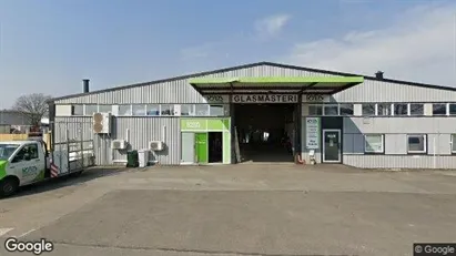 Lagerlokaler att hyra i Göteborg Östra - Bild från Google Street View