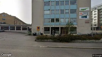 Kontorslokaler att hyra i Linköping - Bild från Google Street View