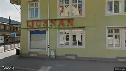Kontorslokaler att hyra i Bollnäs - Bild från Google Street View