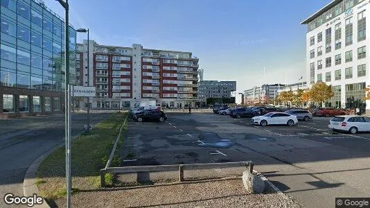 Affärslokaler till försäljning i Malmö Centrum - Bild från Google Street View