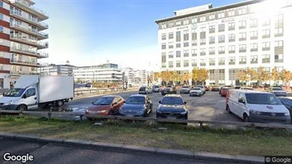 Affärslokaler till försäljning i Malmö Centrum - Bild från Google Street View