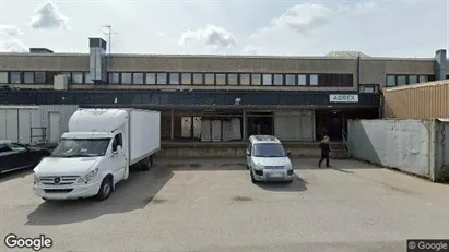 Kontorslokaler att hyra i Hammarbyhamnen - Bild från Google Street View