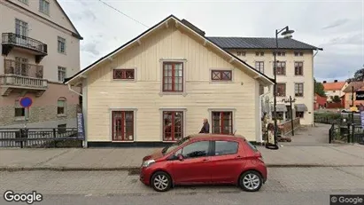 Affärslokaler att hyra i Mjölby - Bild från Google Street View