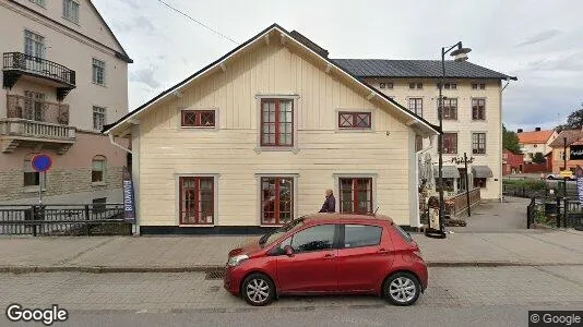 Affärslokaler att hyra i Mjölby - Bild från Google Street View