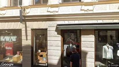 Affärslokaler att hyra i Göteborg Centrum - Bild från Google Street View