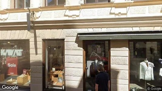 Affärslokaler att hyra i Göteborg Centrum - Bild från Google Street View